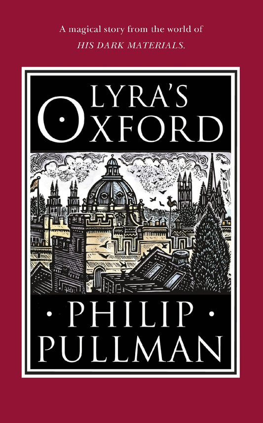 Lyra's Oxford (#3.5 His Dark Materials) F/S