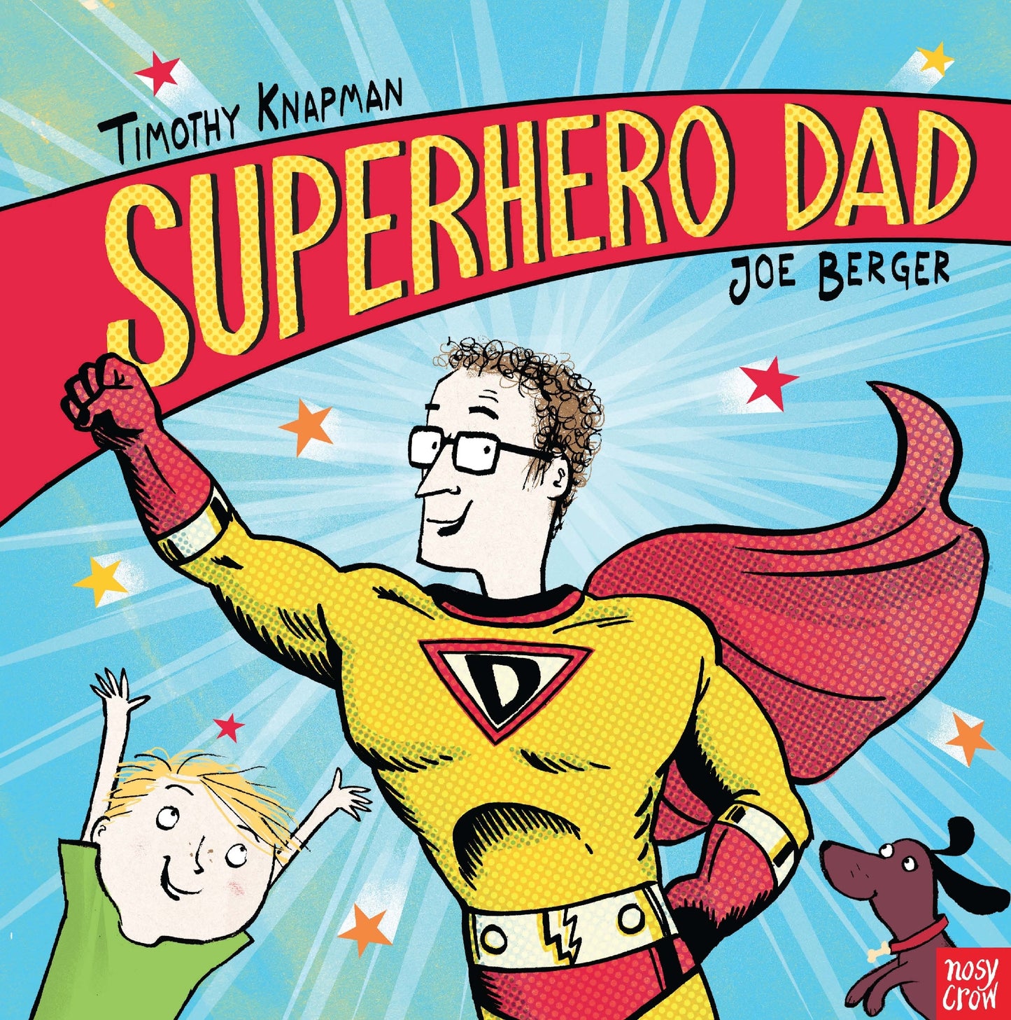 Superhero Dad (PB)