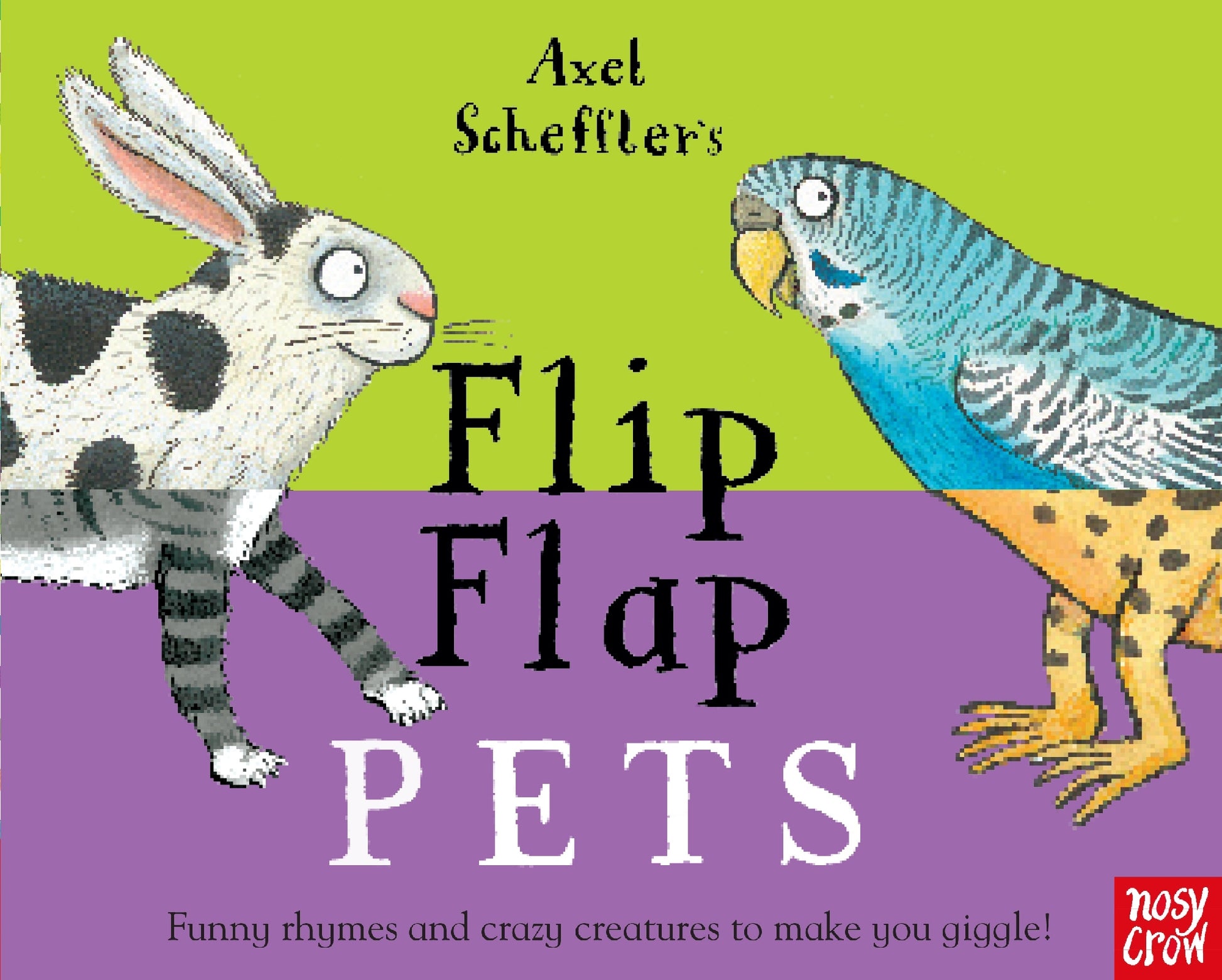 Pets (Flip Flap)