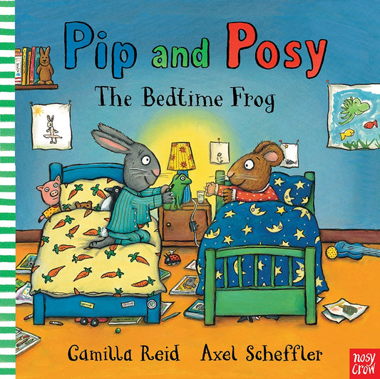 The Bedtime Frog (Pip and Posy)