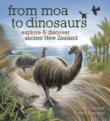 From Moa to Dinosaurs (PB)