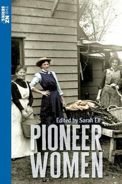 Pioneer Women (The NZ Series)