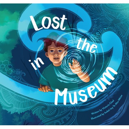 Lost in the Museum  (Hardcover)