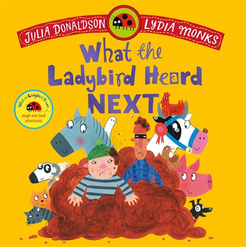 What the Ladybird Heard Next 2