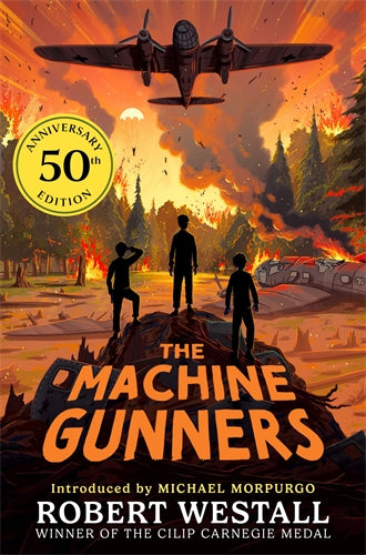 Machine Gunners