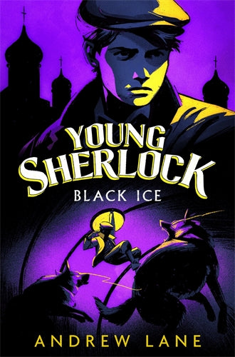 Black Ice: Young Sherlock Holmes 3
