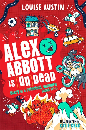 Alex Abbott is [Un]Dead