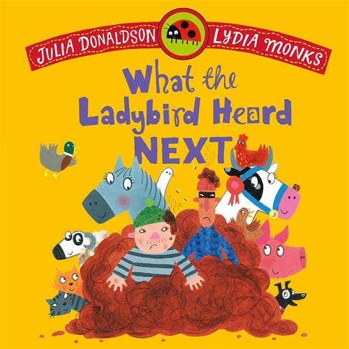 What the Ladybird Heard Next (BB)