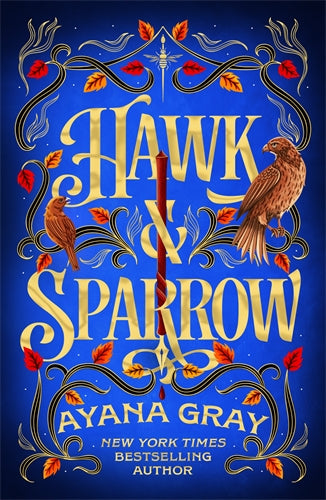 Hawk & Sparrow