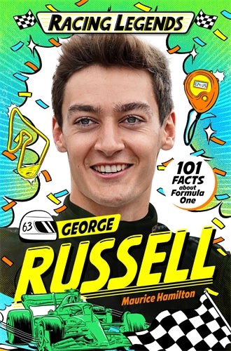 George Russell (Racing Legends)