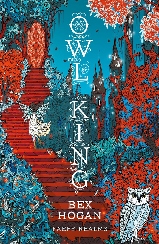 Owl King (Faery Realms series)