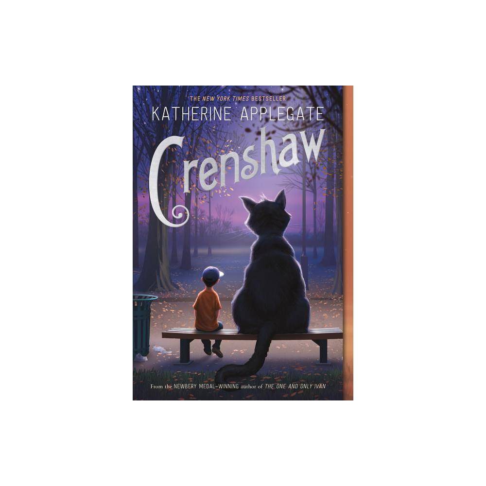 Crenshaw - by Katherine Applegate ( Paperback )