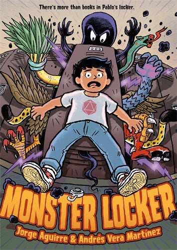 Monster Locker (#1)