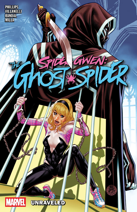 Spider-Gwen: The Ghost-Spider Vol. 1 - Haunted