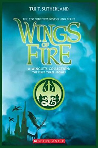 A Winglets Collection (#1-3 Winglets: Wings of Fire)