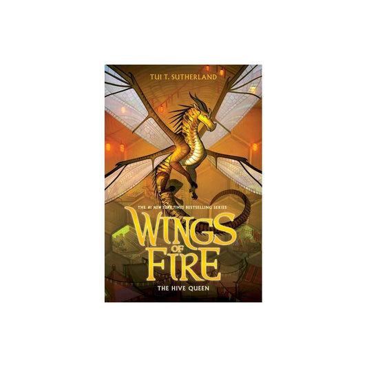 The Hive Queen (Wings of Fire  Book 12)