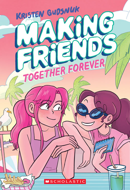 Making Firends #4 - Together Forever