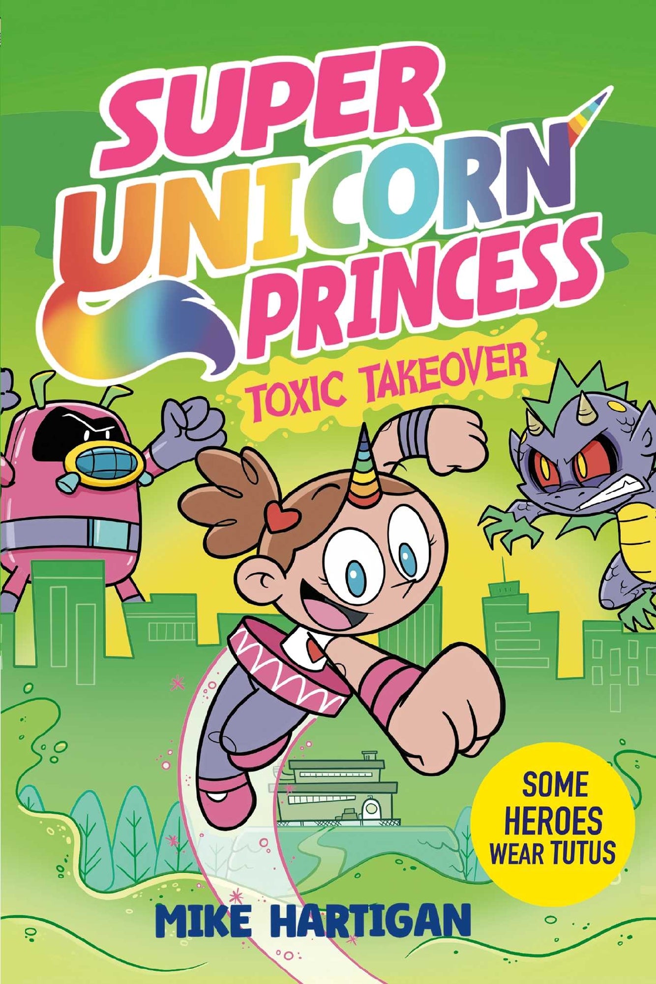 Super Unicorn Princess: Toxic Takeover