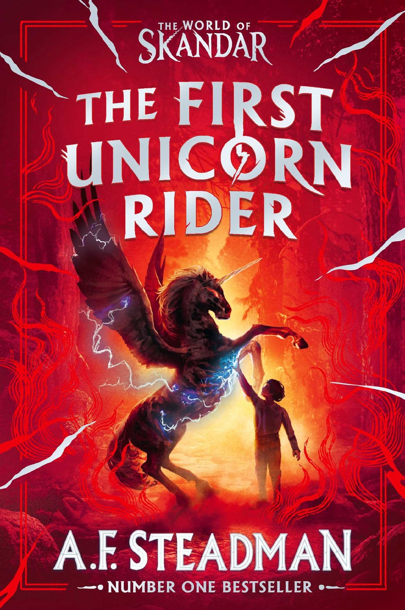 World of Skandar: The First Unicorn Rider: the must-have gift for fantasy adventure fans!