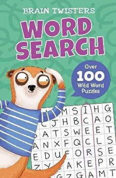 Word Search (Brain Twisters)