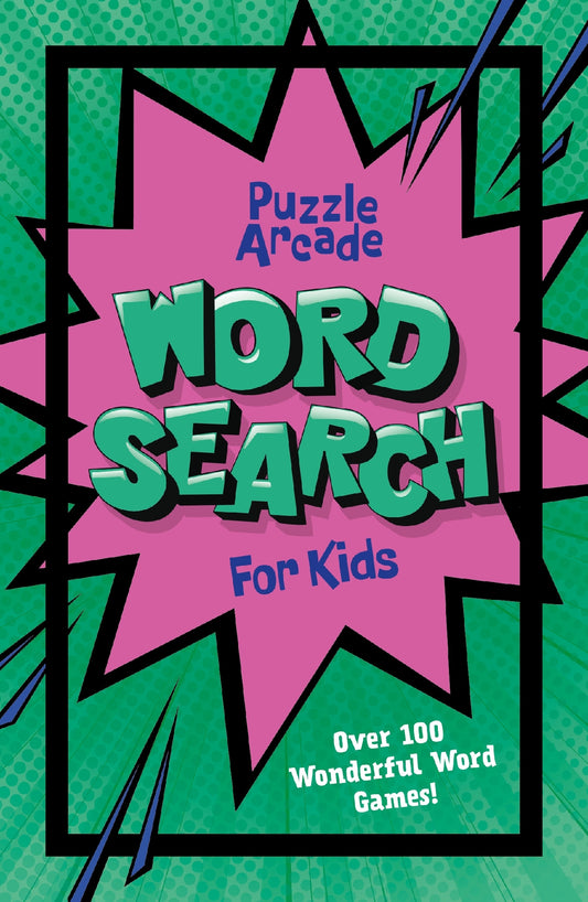 Wordsearch for Kids