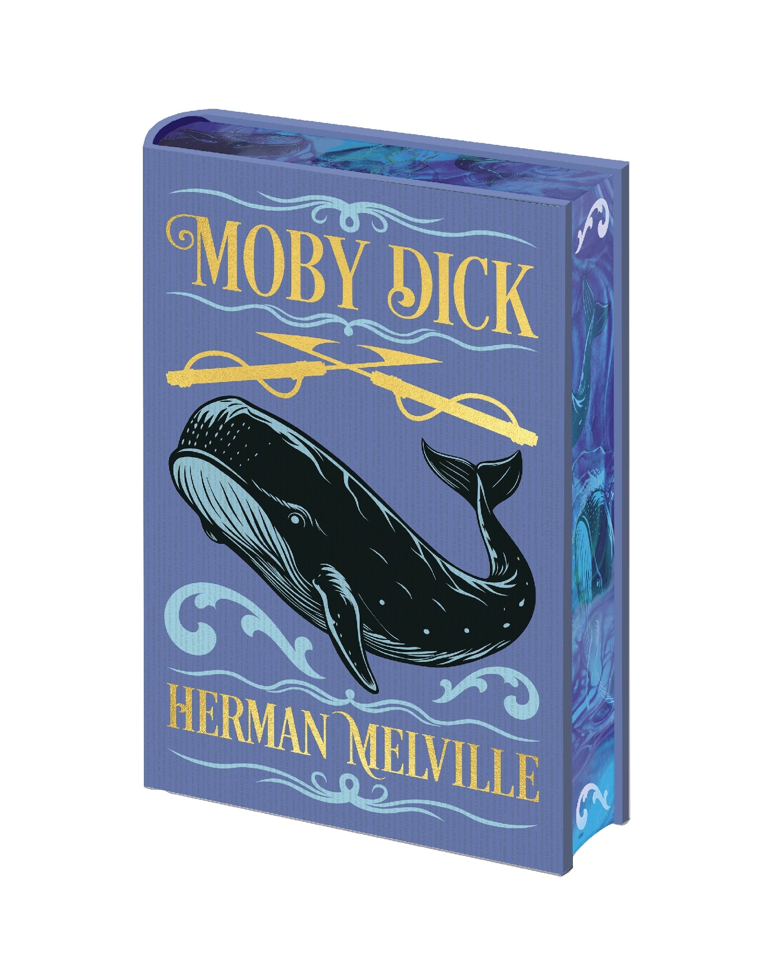 Moby Dick (Treasured Classic)