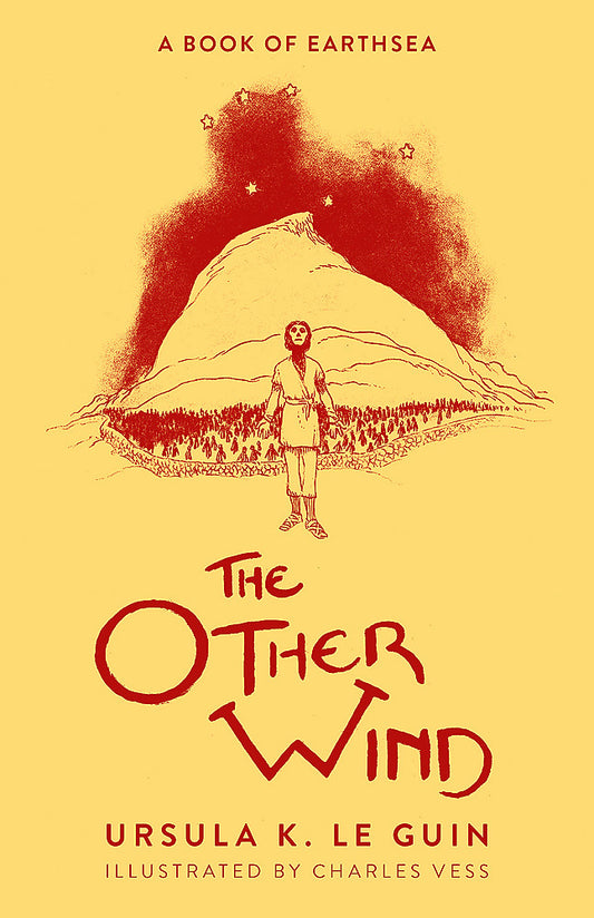 The Other Wind (Tales of Earthsea 06) (HC)