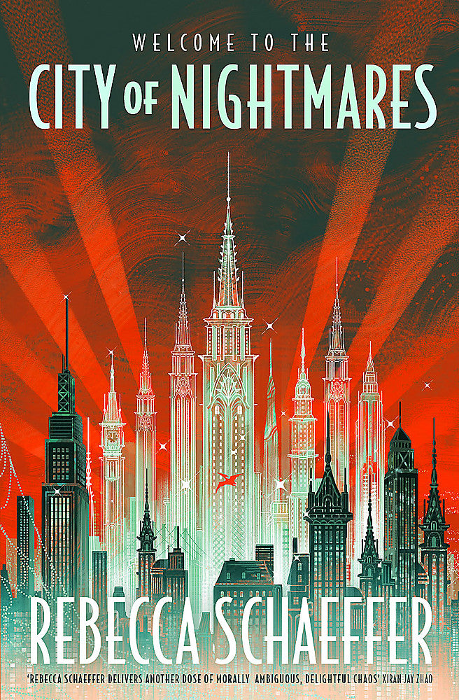 City of Nightmares (#1)