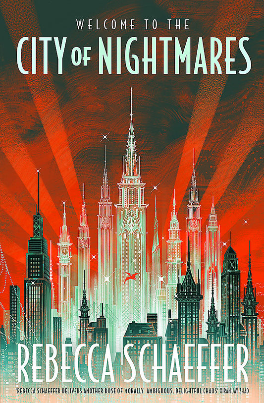 City of Nightmares (#1)