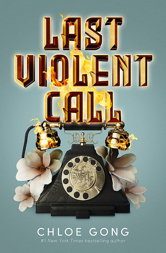 Last Violent Call (These Violent Delights Novella)