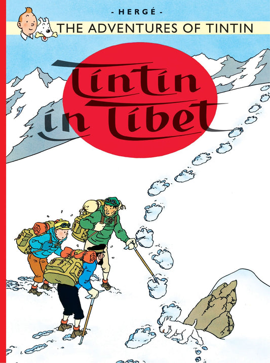Tintin in Tibet (The Adventures of Tintin)