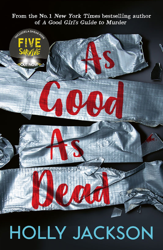 As Good as Dead (#3 A Good Girl's Guide to Murder)