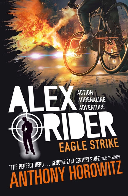 Eagle Strike #4