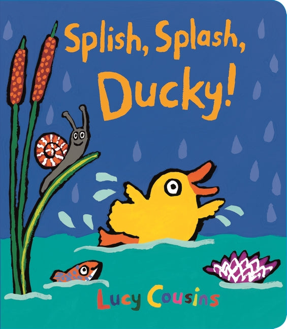 Splish Splash Ducky! (BB)