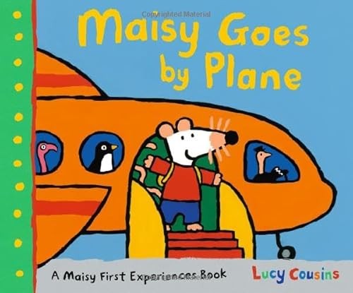 Maisy Goes by Plane