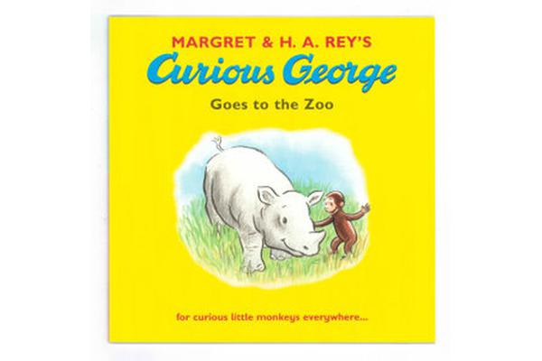 Curious George Goes to the Zoo