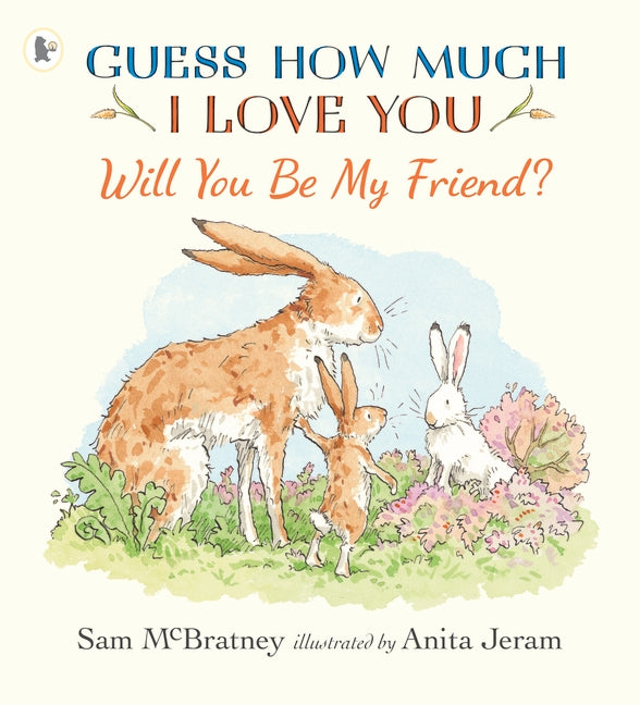 Will You Be My Friend? (PB)