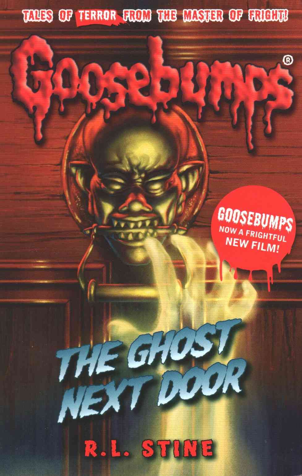 The Ghost Next Door (Goosebumps)
