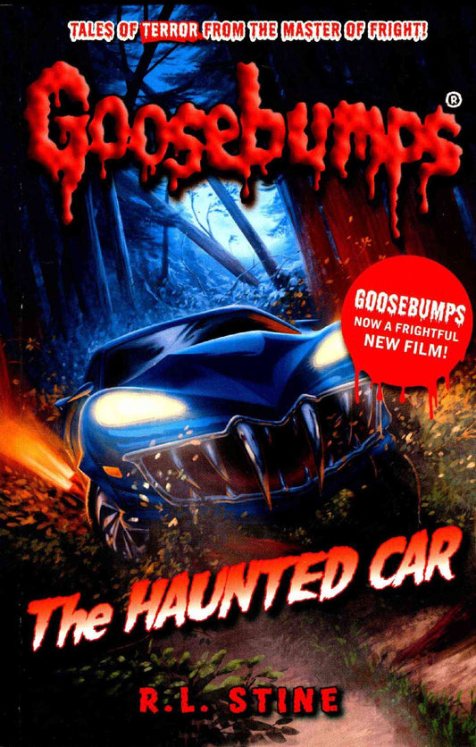 Goosebumps the Haunted Car