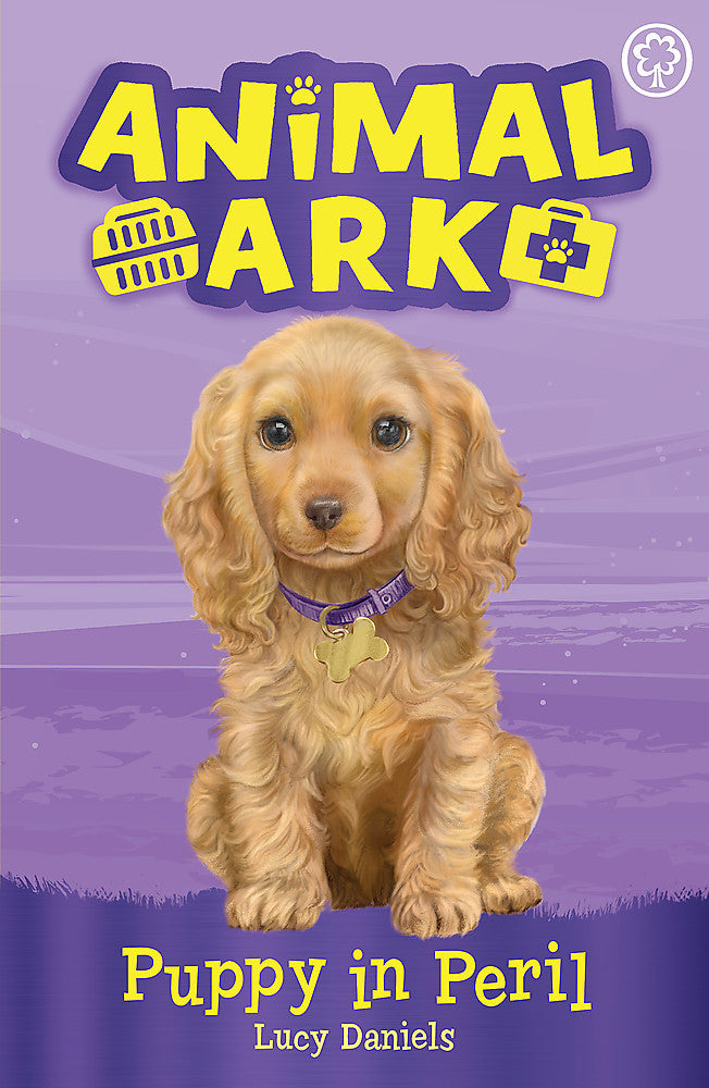 Puppy in Peril (New Animal Ark #4)