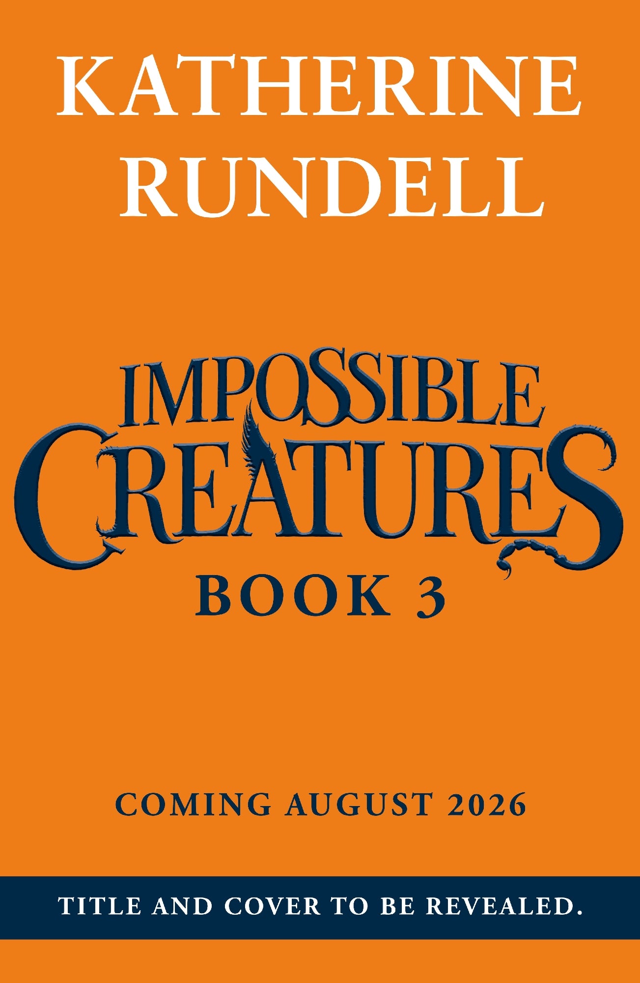 Impossible Creatures The Neverfear