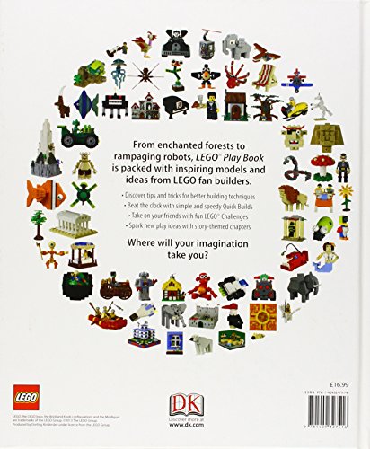 Lego (R) Play Book : Ideas to Bring Your Bricks to Life
