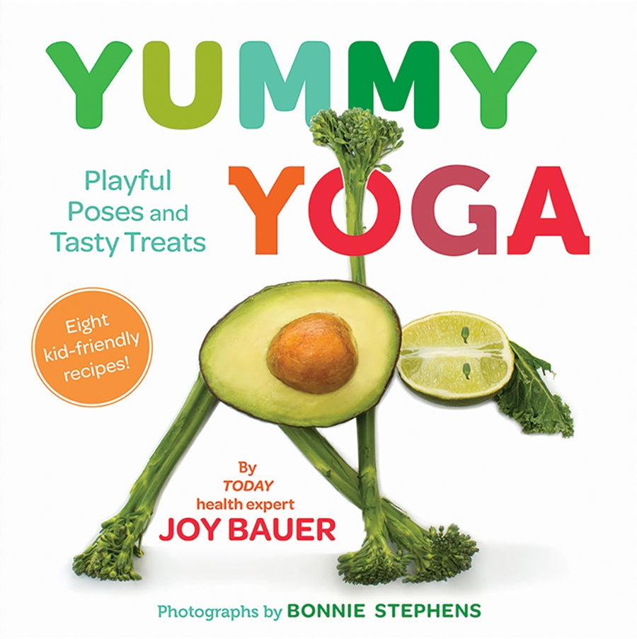 Yummy Yoga - Playful Poses and Tasty Treats