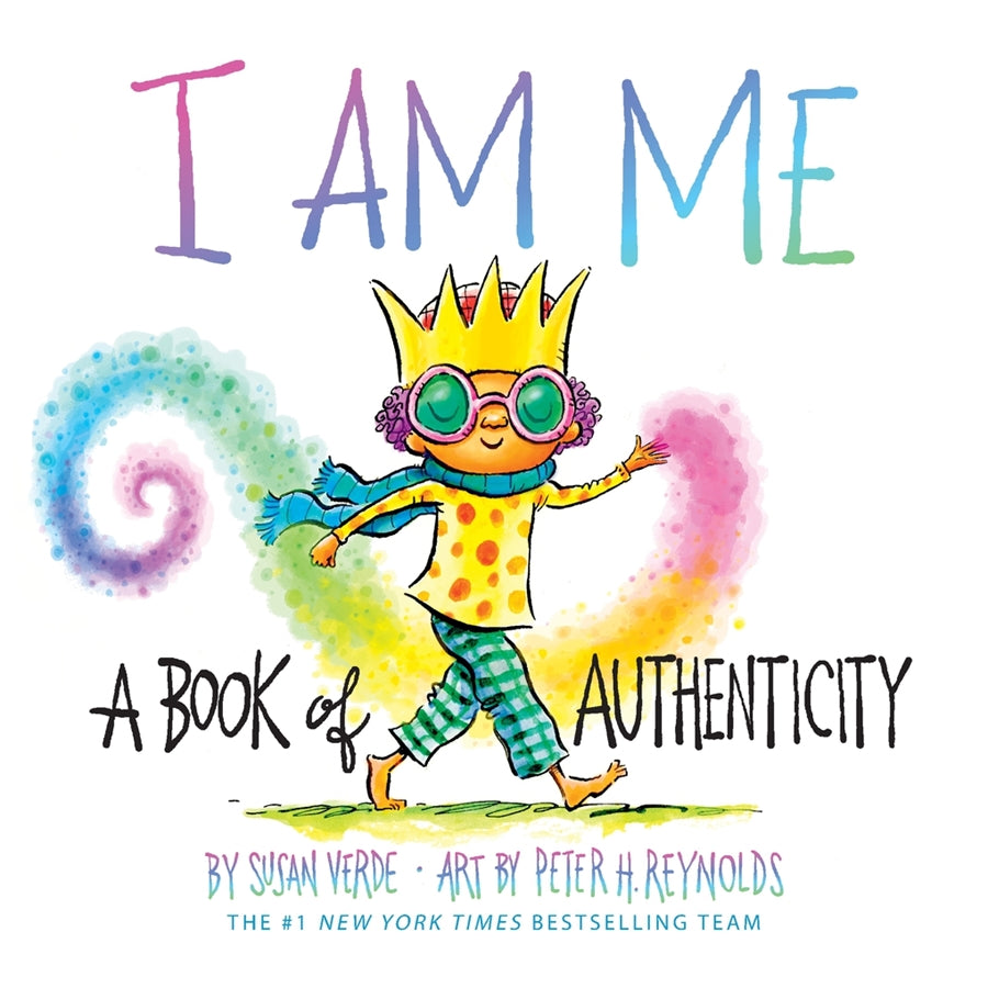 I Am Me: A Book of Authenticity (Board)