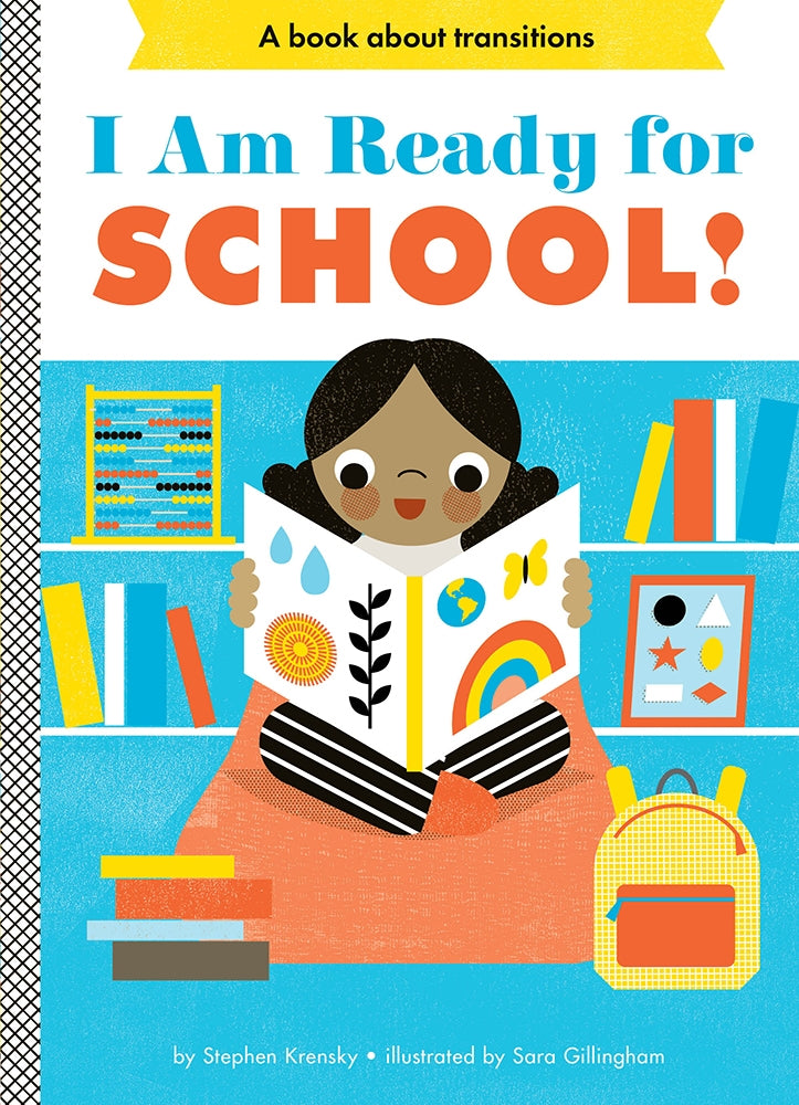 I Am Ready for School! (BB)