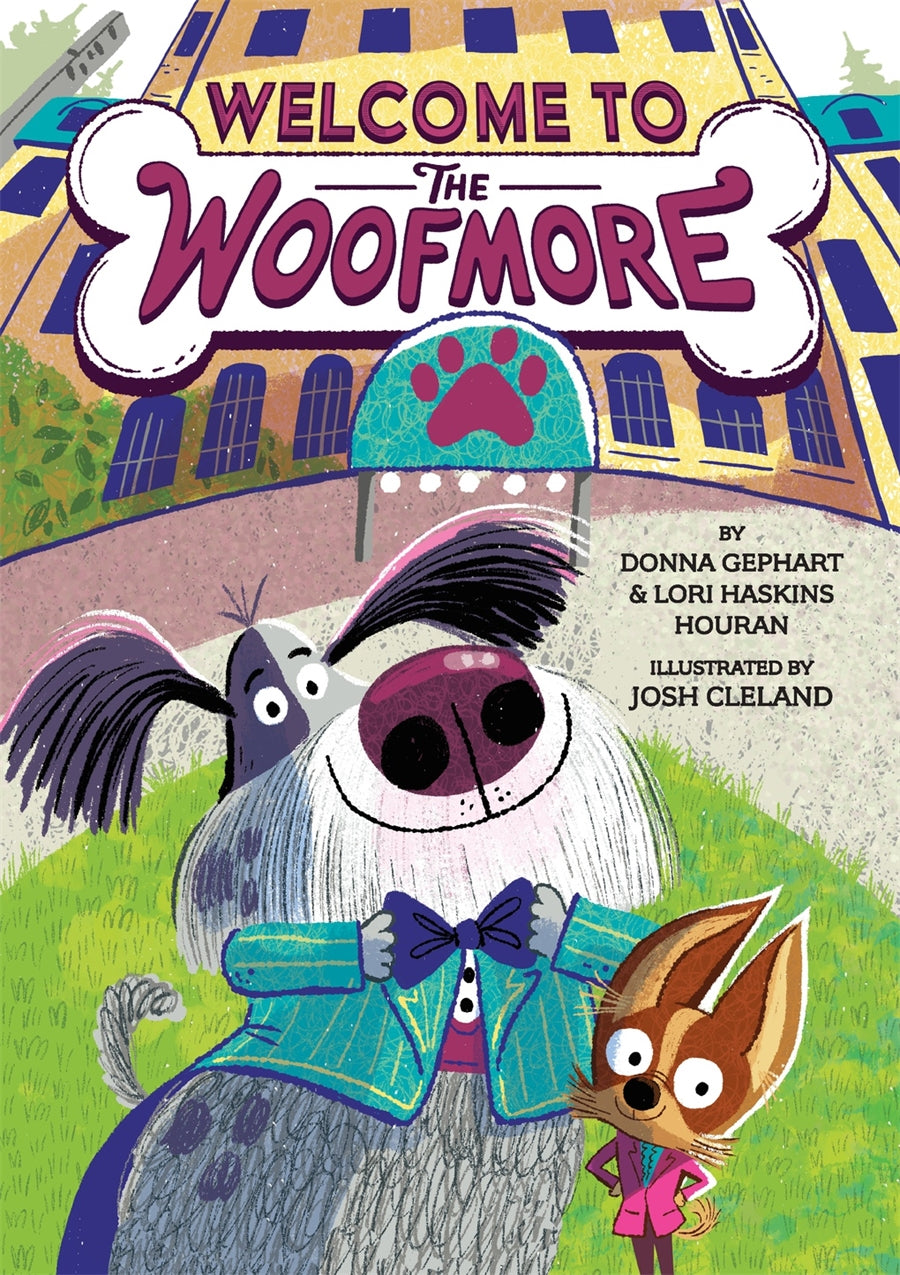 Welcome to the Woofmore (#1 The Woofmore)