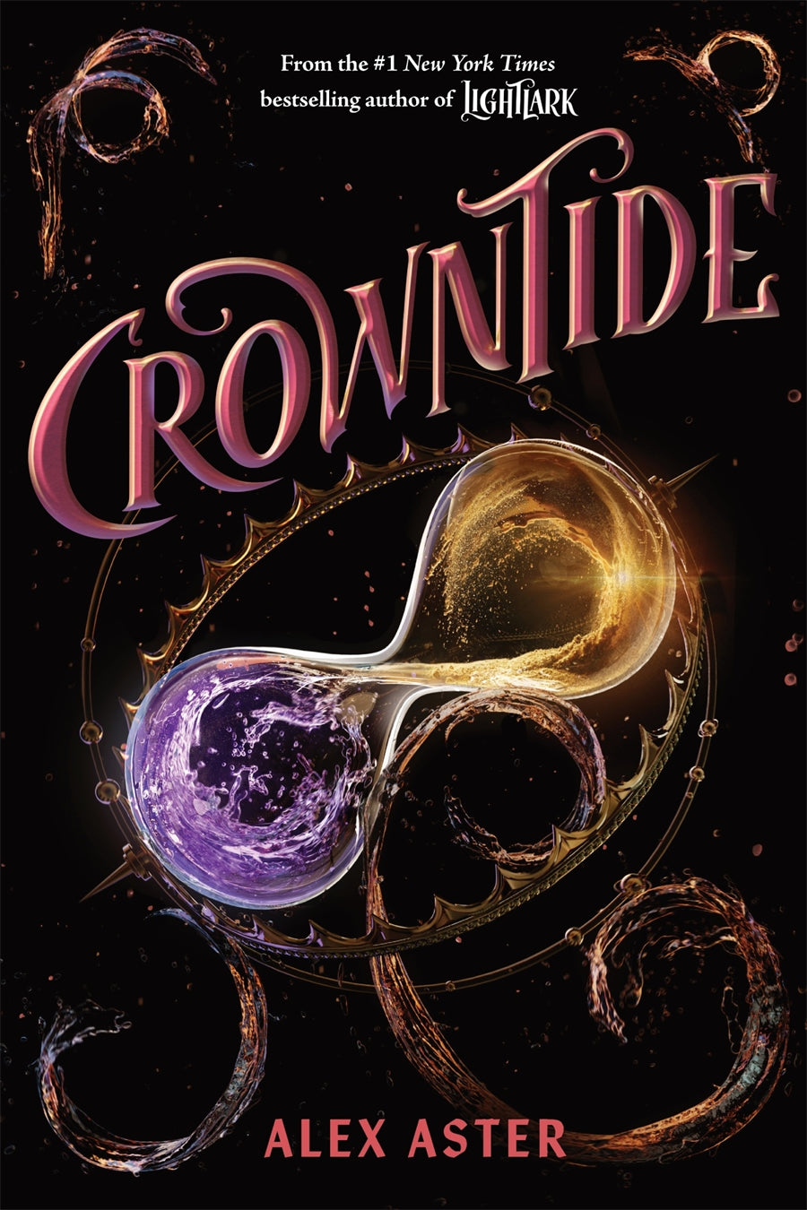 Crowntide (#4 The Lightlark Saga HB)
