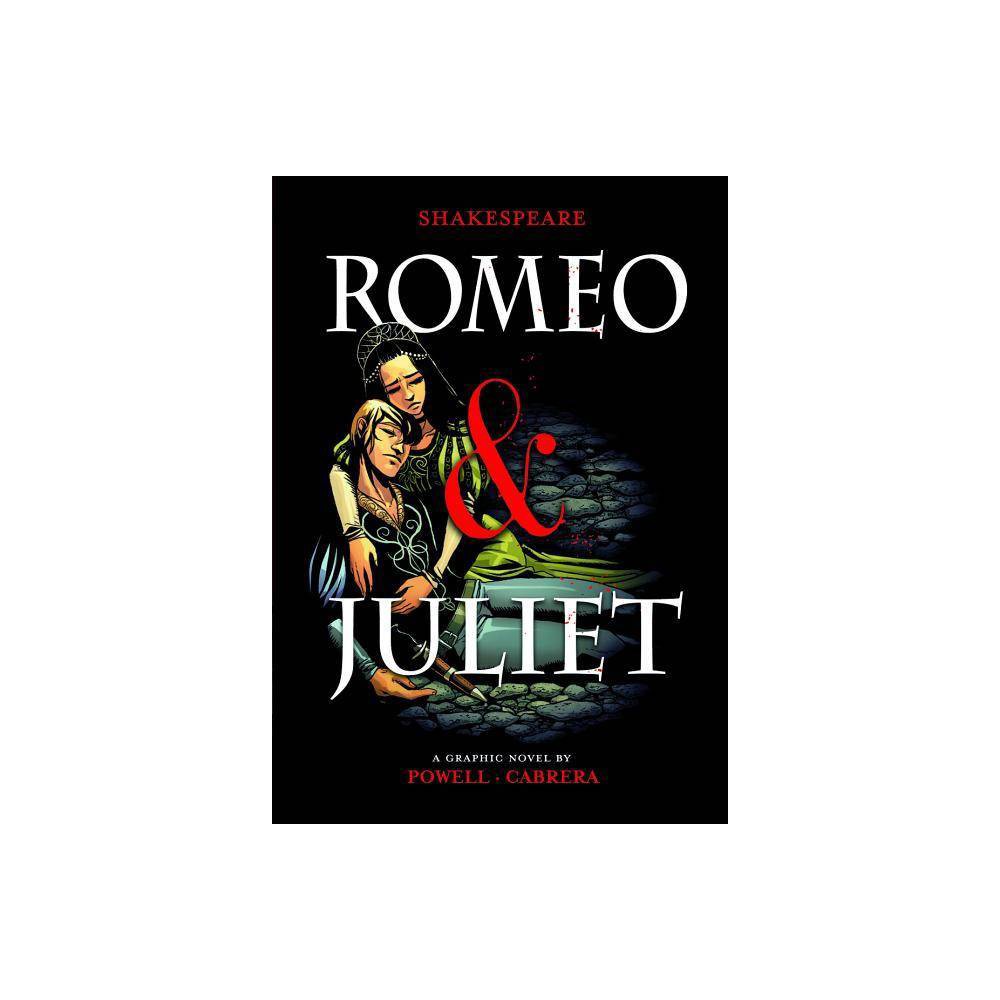 Romeo & Juliet (Shakespeare Graphics)