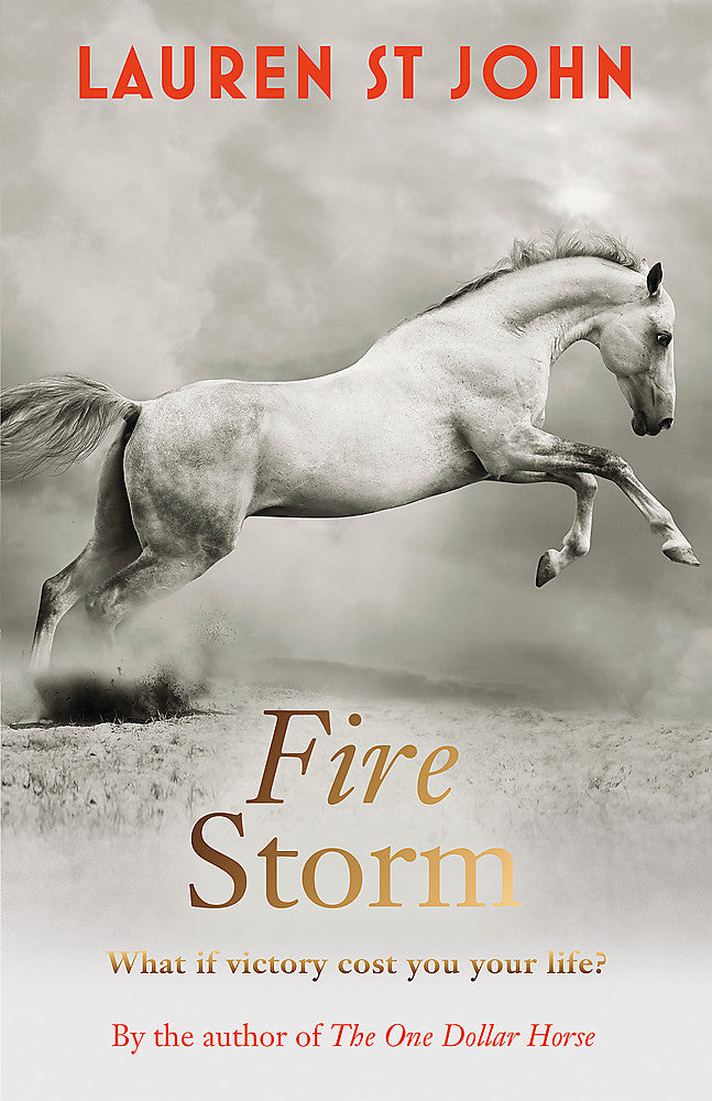 Fire Storm (One Dollar Horse #3)