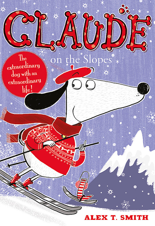 Claude on the Slopes (Claude #6)